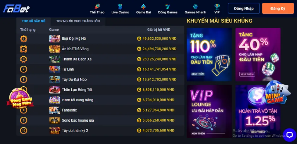 Blackjack Trực Tuyến m.99win